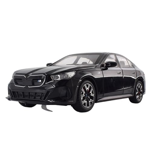 RYUEXING for 1/24 I5 M60 Simulation Legierung Druckguss Auto Modell Kinder Spielzeug Sammlung Ornamente(Black) von RYUEXING