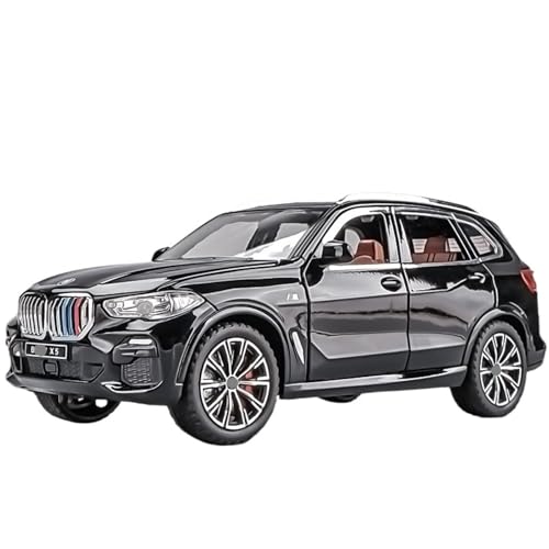 RYUEXING for 1/24 X5 Geländewagen Simulation Legierung Auto Modell Sammlung Ornamente von RYUEXING