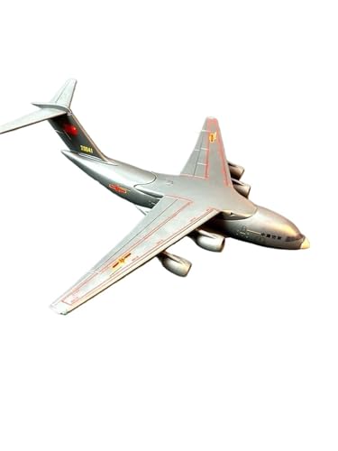 RYUEXING for 1/260 Legierung Flugzeug Modell Chinesische Militär Flugzeug Transport 20 Transport Flugzeug Fertige Sammlung Ornamente von RYUEXING