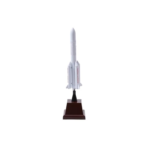 RYUEXING for 1/300 China Long March 5 Simulation Rakete Legierung Solide Modell Souvenir Ornament RYUEXING for 1/300 China Long March 5 Simulation Rakete Legierung Solide Modell Souvenir Ornament von RYUEXING