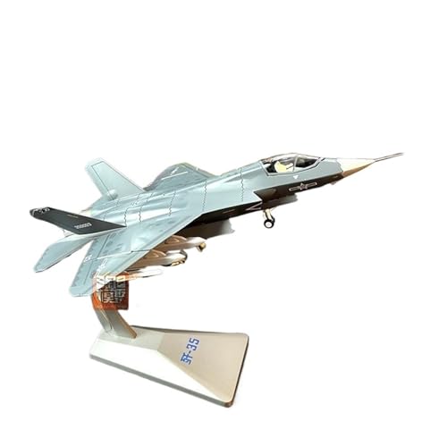 RYUEXING for 1/72 Legierung Flugzeug Modell J35 Kämpfer Fertige Sammlung Ornamente von RYUEXING