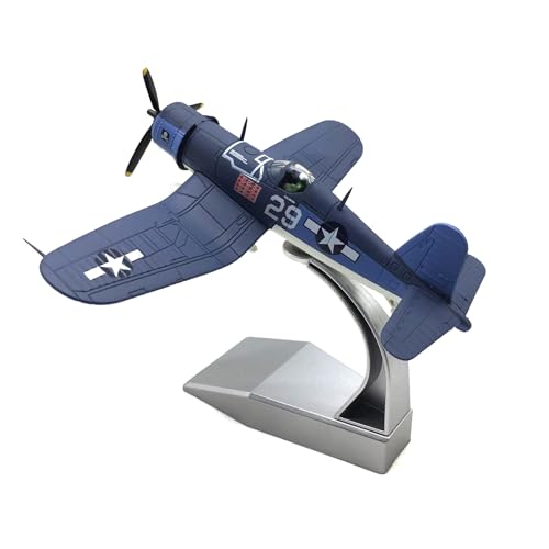 RYUEXING for 1/72 US Navy F4U Corsair Simulation Legierung Kämpfer Militär Modell Fertige Sammlung Ornamente RYUEXING for 1/72 US Navy F4U Corsair Simulation Legierung Kämpfer Militär Modell Fertige Sammlung Ornamente von RYUEXING