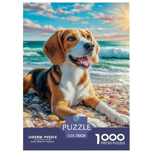 Cute Dog 1000-teiliges Pet Puzzle Für Die Ganze Familie Klassische Puzzlespiel Themen-Puzzle Mit 38x26cm/1000pcs Cute Dog 1000-teiliges Pet Puzzle Für Die Ganze Familie Klassische Puzzlespiel Themen-Puzzle Mit 38x26cm/1000pcs von RYVABXYAK