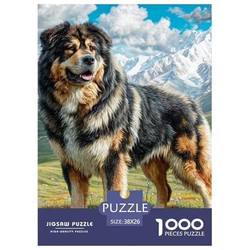 Cute Dog 1000-teiliges Pet Puzzle Für Die Ganze Familie Klassische Puzzlespiel Themen-Puzzle Mit 38x26cm/1000pcs Cute Dog 1000-teiliges Pet Puzzle Für Die Ganze Familie Klassische Puzzlespiel Themen-Puzzle Mit 38x26cm/1000pcs von RYVABXYAK