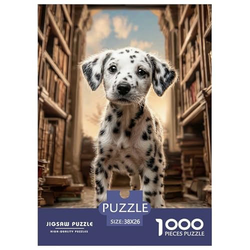 Cute Pet Dog 1000-teiliges Pet Puzzle Familien Geschicklichkeitsspiel Anspruchsvolles Puzzle 38x26cm/1000pcs Cute Pet Dog 1000-teiliges Pet Puzzle Familien Geschicklichkeitsspiel Anspruchsvolles Puzzle 38x26cm/1000pcs von RYVABXYAK