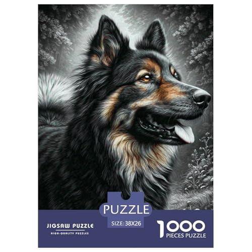 Cute Pet Dog 1000-teiliges Pet Puzzle Für Die Ganze Familie Geschicklichkeitsspiel DIY Herausfordernde 38x26cm/1000pcs Cute Pet Dog 1000-teiliges Pet Puzzle Für Die Ganze Familie Geschicklichkeitsspiel DIY Herausfordernde 38x26cm/1000pcs von RYVABXYAK