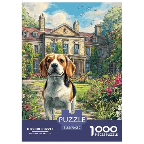 Cute Pet Dog 1000-teiliges Pet Puzzle Für Die Ganze Familie Geschicklichkeitsspiel Unmöglich Puzzles 70x50cm/1000pcs Cute Pet Dog 1000-teiliges Pet Puzzle Für Die Ganze Familie Geschicklichkeitsspiel Unmöglich Puzzles 70x50cm/1000pcs von RYVABXYAK