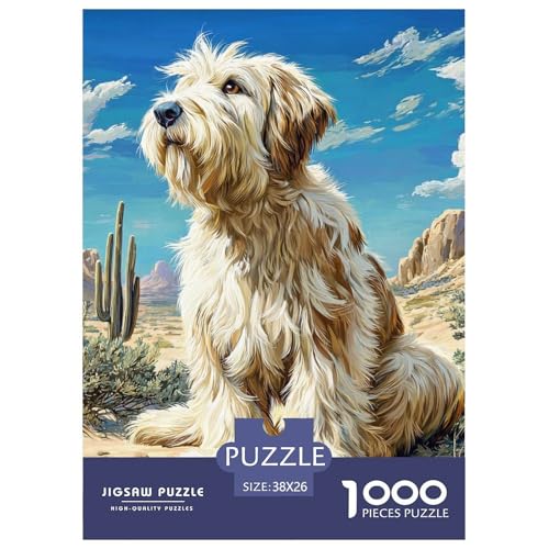 Cute Pet Dog 1000-teiliges Pet Puzzle Für Die Ganze Familie Klassische Anspruchsvolles Puzzle 38x26cm/1000pcs Cute Pet Dog 1000-teiliges Pet Puzzle Für Die Ganze Familie Klassische Anspruchsvolles Puzzle 38x26cm/1000pcs von RYVABXYAK