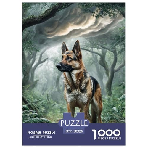 Cute Pet Dog 1000-teiliges Pet Puzzle Für Erwachsene Erwachsenenpuzzle Mit Wimmelbild Puzzlespiel Themen-Puzzle Mit 38x26cm/1000pcs Cute Pet Dog 1000-teiliges Pet Puzzle Für Erwachsene Erwachsenenpuzzle Mit Wimmelbild Puzzlespiel Themen-Puzzle Mit 38x26cm/1000pcs von RYVABXYAK