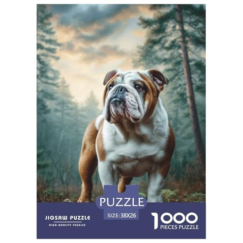 Cute Pet Dog 1000-teiliges Pet Puzzle Für Erwachsene Erwachsenenpuzzle Mit Wimmelbild Puzzlespiel Themen-Puzzle Mit 38x26cm/1000pcs Cute Pet Dog 1000-teiliges Pet Puzzle Für Erwachsene Erwachsenenpuzzle Mit Wimmelbild Puzzlespiel Themen-Puzzle Mit 38x26cm/1000pcs von RYVABXYAK
