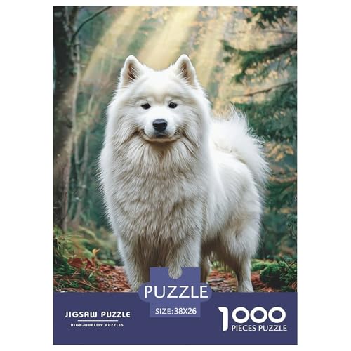 Cute Pet Dog 1000-teiliges Pet Puzzle Für Erwachsene Geschicklichkeitsspiel Unmöglich Puzzles 38x26cm/1000pcs Cute Pet Dog 1000-teiliges Pet Puzzle Für Erwachsene Geschicklichkeitsspiel Unmöglich Puzzles 38x26cm/1000pcs von RYVABXYAK