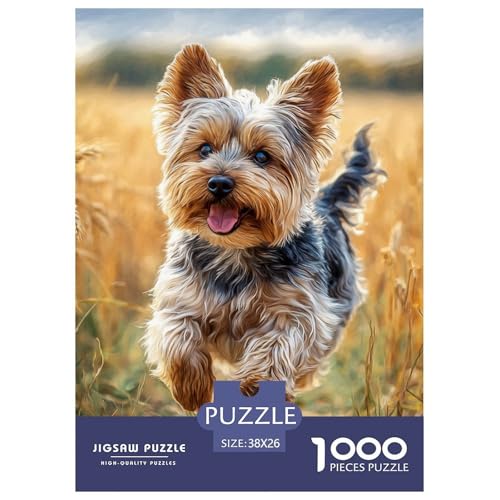 Cute Pet Dog 1000-teiliges Pet Puzzle Für Erwachsene Und Kinder Geschicklichkeitsspiel DIY Herausfordernde 38x26cm/1000pcs Cute Pet Dog 1000-teiliges Pet Puzzle Für Erwachsene Und Kinder Geschicklichkeitsspiel DIY Herausfordernde 38x26cm/1000pcs von RYVABXYAK