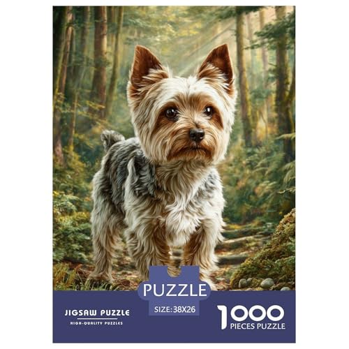Cute Pet Dog 1000-teiliges Pet Puzzle Für Erwachsene Und Kinder Geschicklichkeitsspiel DIY Herausfordernde 38x26cm/1000pcs Cute Pet Dog 1000-teiliges Pet Puzzle Für Erwachsene Und Kinder Geschicklichkeitsspiel DIY Herausfordernde 38x26cm/1000pcs von RYVABXYAK