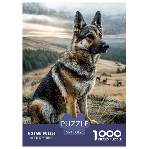 Cute Pet Dog 1000-teiliges Pet Puzzle Für Erwachsene Und Kinder Klassische Unmöglich Puzzles 38x26cm/1000pcs Cute Pet Dog 1000-teiliges Pet Puzzle Für Erwachsene Und Kinder Klassische Unmöglich Puzzles 38x26cm/1000pcs von RYVABXYAK