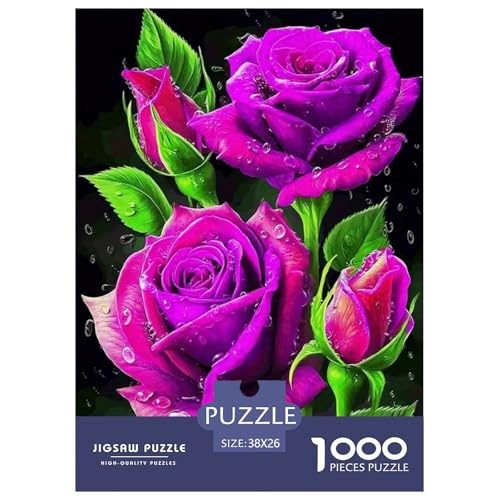 Flower 1000-teiliges Plant Puzzle Für Die Ganze Familie Geschicklichkeitsspiel Puzzlespiel Themen-Puzzle Mit 38x26cm/1000pcs Flower 1000-teiliges Plant Puzzle Für Die Ganze Familie Geschicklichkeitsspiel Puzzlespiel Themen-Puzzle Mit 38x26cm/1000pcs von RYVABXYAK