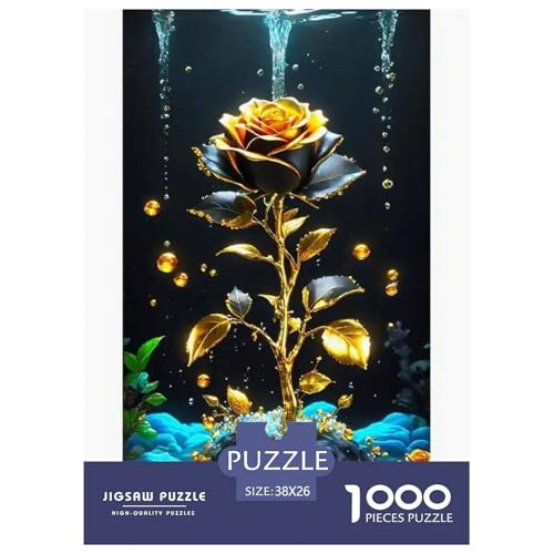 Flower 1000-teiliges Plant Puzzle Für Erwachsene Geschicklichkeitsspiel Unmöglich Puzzles 38x26cm/1000pcs Flower 1000-teiliges Plant Puzzle Für Erwachsene Geschicklichkeitsspiel Unmöglich Puzzles 38x26cm/1000pcs von RYVABXYAK