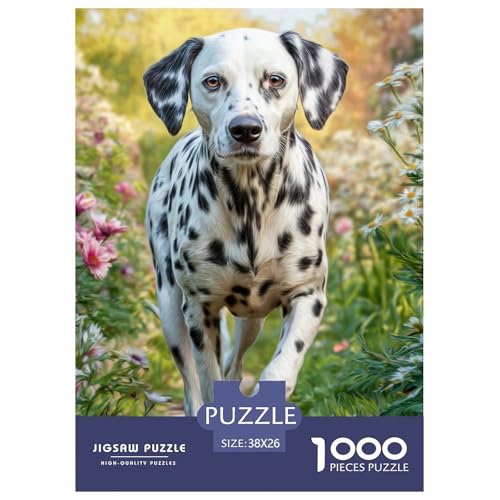 Pet Dog 1000-teiliges Pet Puzzle Für Die Ganze Familie Klassische Puzzlespiel Themen-Puzzle Mit 38x26cm/1000pcs Pet Dog 1000-teiliges Pet Puzzle Für Die Ganze Familie Klassische Puzzlespiel Themen-Puzzle Mit 38x26cm/1000pcs von RYVABXYAK