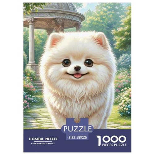 Shih Tzu 1000-teiliges Pet Puzzle Für Die Ganze Familie Erwachsenenpuzzle Mit Wimmelbild DIY Herausfordernde 38x26cm/1000pcs Shih Tzu 1000-teiliges Pet Puzzle Für Die Ganze Familie Erwachsenenpuzzle Mit Wimmelbild DIY Herausfordernde 38x26cm/1000pcs von RYVABXYAK