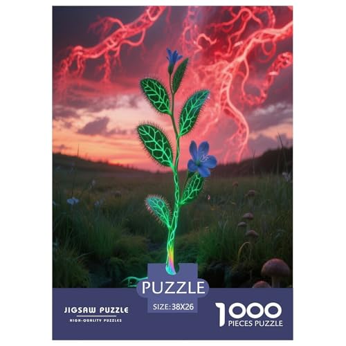 Teddy Bear Dog 1000-teiliges Pet Puzzle Für Erwachsene Klassische Unmöglich Puzzles 38x26cm/1000pcs von RYVABXYAK