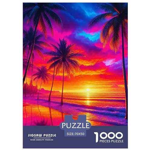 Tree 1000-teiliges Plant Puzzle Für Erwachsene Geschicklichkeitsspiel Anspruchsvolles Puzzle 70x50cm/1000pcs von RYVABXYAK