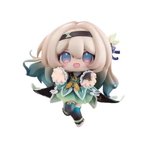 H-I Star Rail Firefly und Kafka Mini Figur Spiel Anime Q Version PVC Figuren Action Play Modell (Firefly) von RZAHUAHU