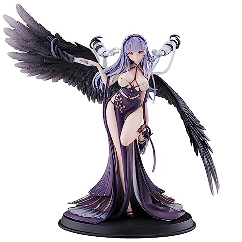 RZAHUAHU Azur Lane Dido Figur PVC 1/7 Anime Skala Spielcharaktere Modelle 33CM Geschenk (Dido) von RZAHUAHU