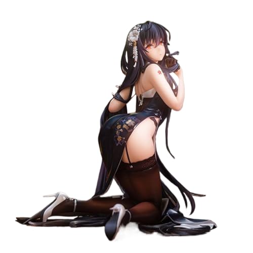 RZAHUAHU Azur Lane IJN Azuma Figur PVC 1/7 Anime Skala Spielcharaktere Modelle Geschenk (IJN Azuma) von RZAHUAHU