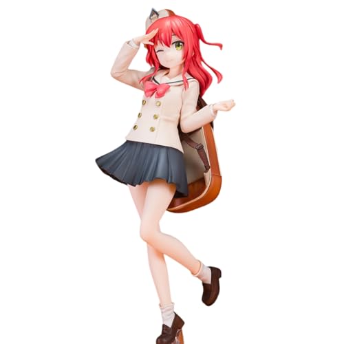 RZAHUAHU BOCCHI The Rock! PM Perching Figure Ikuyo Kita 1/7 Anime PVC-Figur 23CM von RZAHUAHU