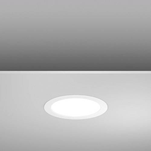 RZB Toledo Flat LED/18W-3000K D2 901453.002 LED-Einbaupanel LED Weiß von RZB