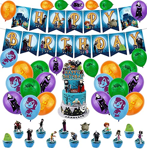 Geburtstag Deko Hotel Transilvanien Luftballons Hotel Transilvanien Geburtstags Luftballons Alles Gute zum Geburtstag Girlande Kuchendeckel für Kinder Geburtstag Deko Hotel Transilvanien Luftballons Hotel Transilvanien Geburtstags Luftballons Alles Gute zum Geburtstag Girlande Kuchendeckel für Kinder von RZDQZY