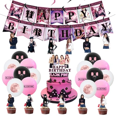 Geburtstag Deko Luftballons Luftballons Deko Torten Topper Geburtstag Girlande Hängen Wirbel Deko Geburtstag Deko Luftballons Luftballons Deko Torten Topper Geburtstag Girlande Hängen Wirbel Deko von RZDQZY