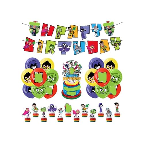 Geburtstag Deko Party Deko Geburtstag Geburtstagsdeko Luftballons Luftballons Kuchentopper Banner Party Geburtstag Deko Party Deko Geburtstag Geburtstagsdeko Luftballons Luftballons Kuchentopper Banner Party von RZDQZY