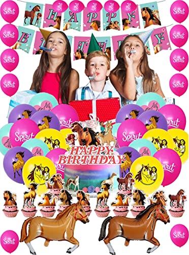 RZDQZY Geburtstag Deko Pferderennen Cowgirl Cartoon Luftballons Girlande Kuchendeckel Race Horse Girlande Rosa Gummi 1 Stück Western RZDQZY Geburtstag Deko Pferderennen Cowgirl Cartoon Luftballons Girlande Kuchendeckel Race Horse Girlande Rosa Gummi 1 Stück Western von RZDQZY