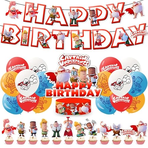 Geburtstag Party Deko Captain Underpants Luftballons Deko Geburtstag Captain Underpants Girlande Geburtstag Captain Underpants Kuchendeko Geburtstag Captain Underpants Geburtstagsdeko Geburtstag Party Deko Captain Underpants Luftballons Deko Geburtstag Captain Underpants Girlande Geburtstag Captain Underpants Kuchendeko Geburtstag Captain Underpants Geburtstagsdeko von RZDQZY