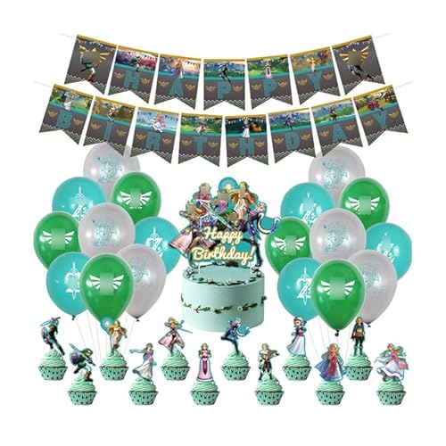 Geburtstagsdeko Deko Geburtstag Luftballons Luftballons Kuchendeko Girlande Geburtstag Kindergeburtstag Deko Party Geburtstagsdeko Deko Geburtstag Luftballons Luftballons Kuchendeko Girlande Geburtstag Kindergeburtstag Deko Party von RZDQZY