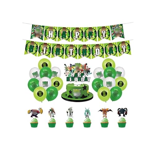 Geburtstagsdeko Kindergeburtstag Deko Geburtstag Deko Luftballons Luftballons Kuchen Topper Girlande Geburtstag Party Geburtstagsdeko Kindergeburtstag Deko Geburtstag Deko Luftballons Luftballons Kuchen Topper Girlande Geburtstag Party von RZDQZY