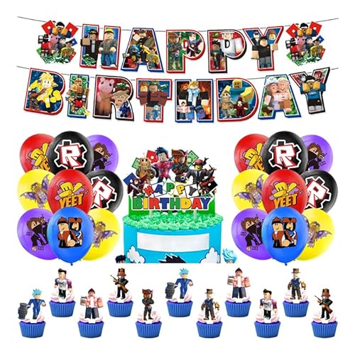 Geburtstagsdeko Luftballons Deko Torte Deko Geburtstag Banner Geburtstag Luftballons Deko Kindergeburtstag Geburtstagsdeko Luftballons Deko Torte Deko Geburtstag Banner Geburtstag Luftballons Deko Kindergeburtstag von RZDQZY