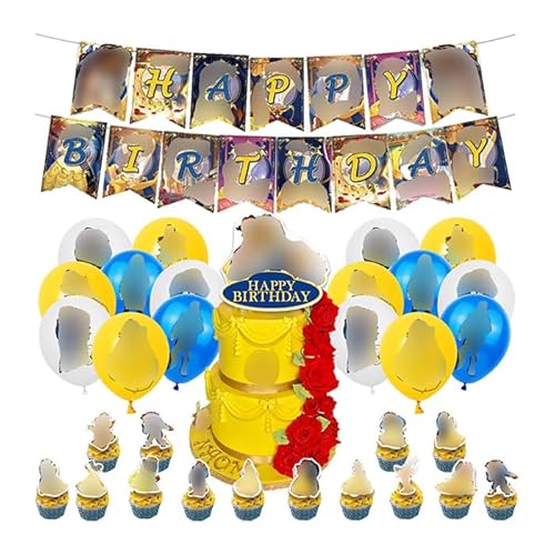 Geburtstagsdeko Party Deko Geburtstag Luftballons Torte deko Banner Luftballons Deko Geburtstag Party Geburtstagsdeko Party Deko Geburtstag Luftballons Torte deko Banner Luftballons Deko Geburtstag Party von RZDQZY