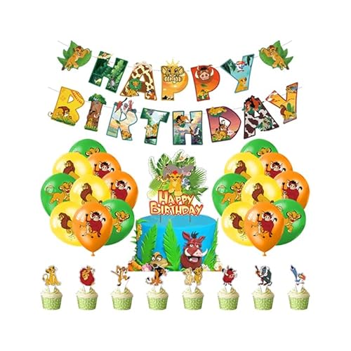 Lion Deko Geburtstag Konig der Low Geburtstagsdeko Simba Kindergeburtstag Deko Lion King Luftballons Deko Garde der Loewen Luftballons Geburtstag Löwe Torten Topper Lion Guard Geburtstag Girlande Lion Deko Geburtstag Konig der Low Geburtstagsdeko Simba Kindergeburtstag Deko Lion King Luftballons Deko Garde der Loewen Luftballons Geburtstag Löwe Torten Topper Lion Guard Geburtstag Girlande von RZDQZY