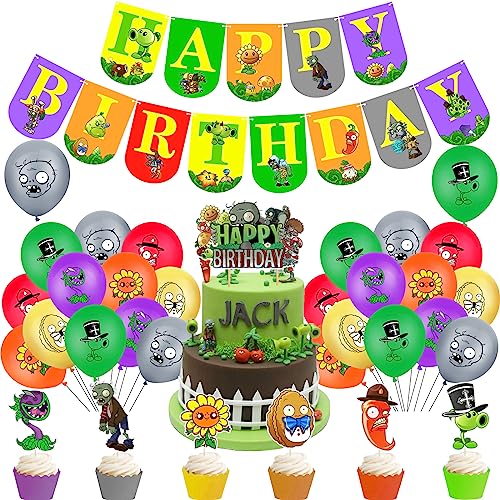 Pflanzen Gegen Zombies Geburtstag Dekon Zombies Deko Geburtstag Pflanzen Luftballons Deko Plants Geburtstag Luftballons Pflanzen Torte Deko Plants Vs Zombies Geburtstag Banner Pvz Geburtstagsdeko Pflanzen Gegen Zombies Geburtstag Dekon Zombies Deko Geburtstag Pflanzen Luftballons Deko Plants Geburtstag Luftballons Pflanzen Torte Deko Plants Vs Zombies Geburtstag Banner Pvz Geburtstagsdeko von RZDQZY