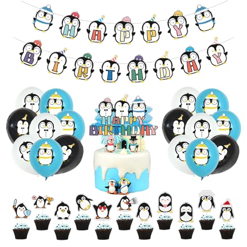 Pinguin Kindergeburtstag Deko Pinguin Geburtstag Deko Pinguin Party Deko Geburtstag Pinguin Geburtstag Luftballons Pinguin Luftballons Geburtstag Pinguin Kuchen Topper Pinguin Girlande Geburtstag Pinguin Kindergeburtstag Deko Pinguin Geburtstag Deko Pinguin Party Deko Geburtstag Pinguin Geburtstag Luftballons Pinguin Luftballons Geburtstag Pinguin Kuchen Topper Pinguin Girlande Geburtstag von RZDQZY