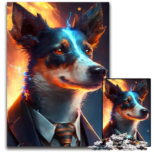 1000-teiliges Puzzle für Erwachsene, Dschungel-Alpaka-Puzzle aus Pappe, anspruchsvolles Denkspiel für Teenager, unterhaltsames interaktives Spiel für die ganze Familie, 26x38cm/10,23x14,96 Zoll 1000-teiliges Puzzle für Erwachsene, Dschungel-Alpaka-Puzzle aus Pappe, anspruchsvolles Denkspiel für Teenager, unterhaltsames interaktives Spiel für die ganze Familie, 26x38cm/10,23x14,96 Zoll von RZFWJL