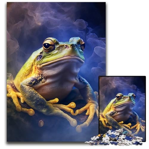 1000-teiliges Puzzle für Erwachsene, Spiel aus Pappe, anspruchsvolles Denkspiel für Teenager, unterhaltsames interaktives Spiel für die ganze Familie, 26x38cm/10,23x14,96 Zoll 1000-teiliges Puzzle für Erwachsene, Spiel aus Pappe, anspruchsvolles Denkspiel für Teenager, unterhaltsames interaktives Spiel für die ganze Familie, 26x38cm/10,23x14,96 Zoll von RZFWJL