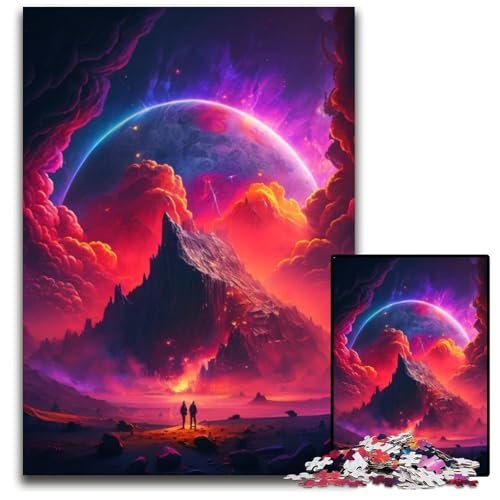 Puzzle „Baum des Lebens“ für Erwachsene, 1000-teiliges Puzzle für Erwachsene, anspruchsvolles Denkspiel für Teenager, unterhaltsames interaktives Spiel für die ganze Familie, 26x38cm/10,23x14,96 Zoll Puzzle „Baum des Lebens“ für Erwachsene, 1000-teiliges Puzzle für Erwachsene, anspruchsvolles Denkspiel für Teenager, unterhaltsames interaktives Spiel für die ganze Familie, 26x38cm/10,23x14,96 Zoll von RZFWJL