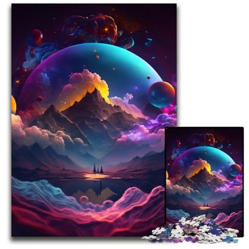 Puzzle 1000 Teile, DREI Füchse, Puzzle für Erwachsene, anspruchsvolles Denkspiel, entspannendes Spielzeug für Teenager, 50x75cm/19,68x29,52 Zoll Puzzle 1000 Teile, DREI Füchse, Puzzle für Erwachsene, anspruchsvolles Denkspiel, entspannendes Spielzeug für Teenager, 50x75cm/19,68x29,52 Zoll von RZFWJL