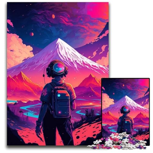 Puzzle 1000 Teile Fuji Puzzles für Erwachsene, anspruchsvolles Denkspiel – entspannendes Spielzeug für Teenager, 26x38cm/10,23x14,96 Zoll Puzzle 1000 Teile Fuji Puzzles für Erwachsene, anspruchsvolles Denkspiel – entspannendes Spielzeug für Teenager, 26x38cm/10,23x14,96 Zoll von RZFWJL