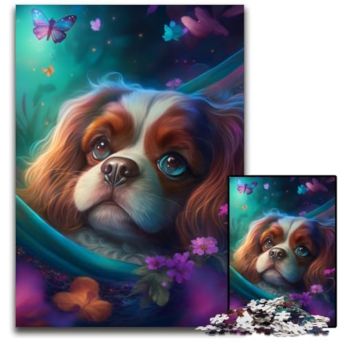 Puzzle 1000 Teile Schöner AFFE Unmögliches Puzzle für Erwachsene Perfekt für Halloween, Weihnachten, Geburtstagsgeschenk 26x38cm/10,23x14,96 Zoll Puzzle 1000 Teile Schöner AFFE Unmögliches Puzzle für Erwachsene Perfekt für Halloween, Weihnachten, Geburtstagsgeschenk 26x38cm/10,23x14,96 Zoll von RZFWJL