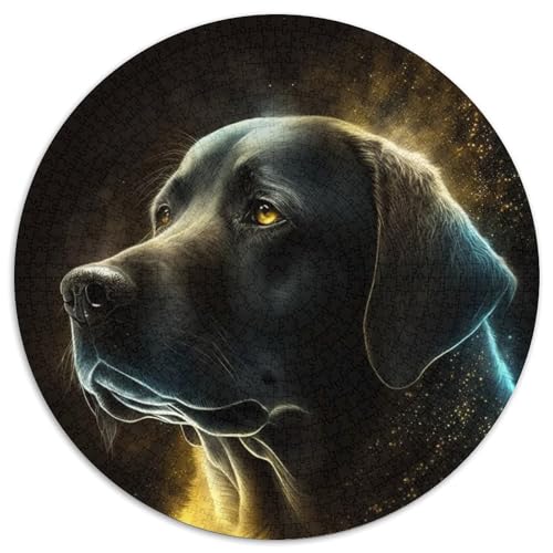 Puzzle 1000 Teile für Erwachsene Goldener Labrador Unmögliches Puzzle für Erwachsene Hochschwieriges Denkspiel für Teenager 67,5 x 67,5 cm Puzzle 1000 Teile für Erwachsene Goldener Labrador Unmögliches Puzzle für Erwachsene Hochschwieriges Denkspiel für Teenager 67,5 x 67,5 cm von RZFWJL