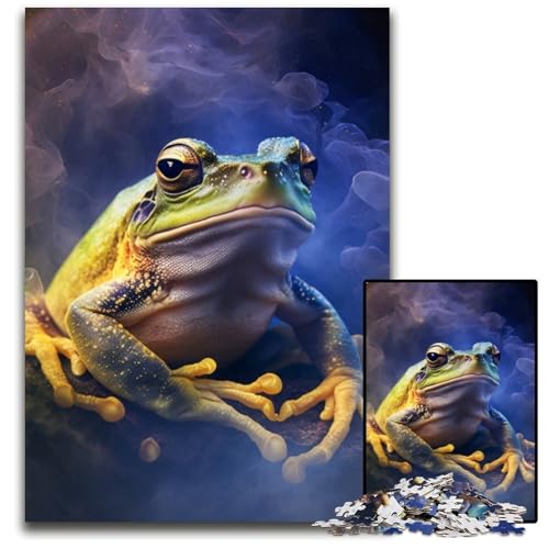 Puzzle für Erwachsene, 1000 Teile, interaktives Familienspiel, Denksportaufgabe, Lernspielzeug, 50x75cm/19,68x29,52 Zoll Puzzle für Erwachsene, 1000 Teile, interaktives Familienspiel, Denksportaufgabe, Lernspielzeug, 50x75cm/19,68x29,52 Zoll von RZFWJL