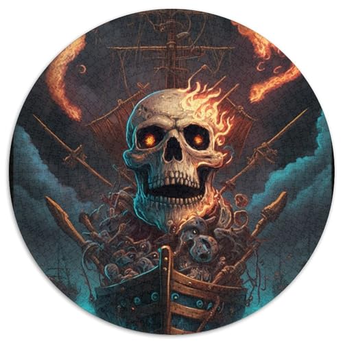 Skelett-Puzzle für Erwachsene, 1000 Teile, Puzzle für Erwachsene, interaktives Familienspiel, Familienaktivitätsspiel, 67,5 x 67,5 cm Skelett-Puzzle für Erwachsene, 1000 Teile, Puzzle für Erwachsene, interaktives Familienspiel, Familienaktivitätsspiel, 67,5 x 67,5 cm von RZFWJL
